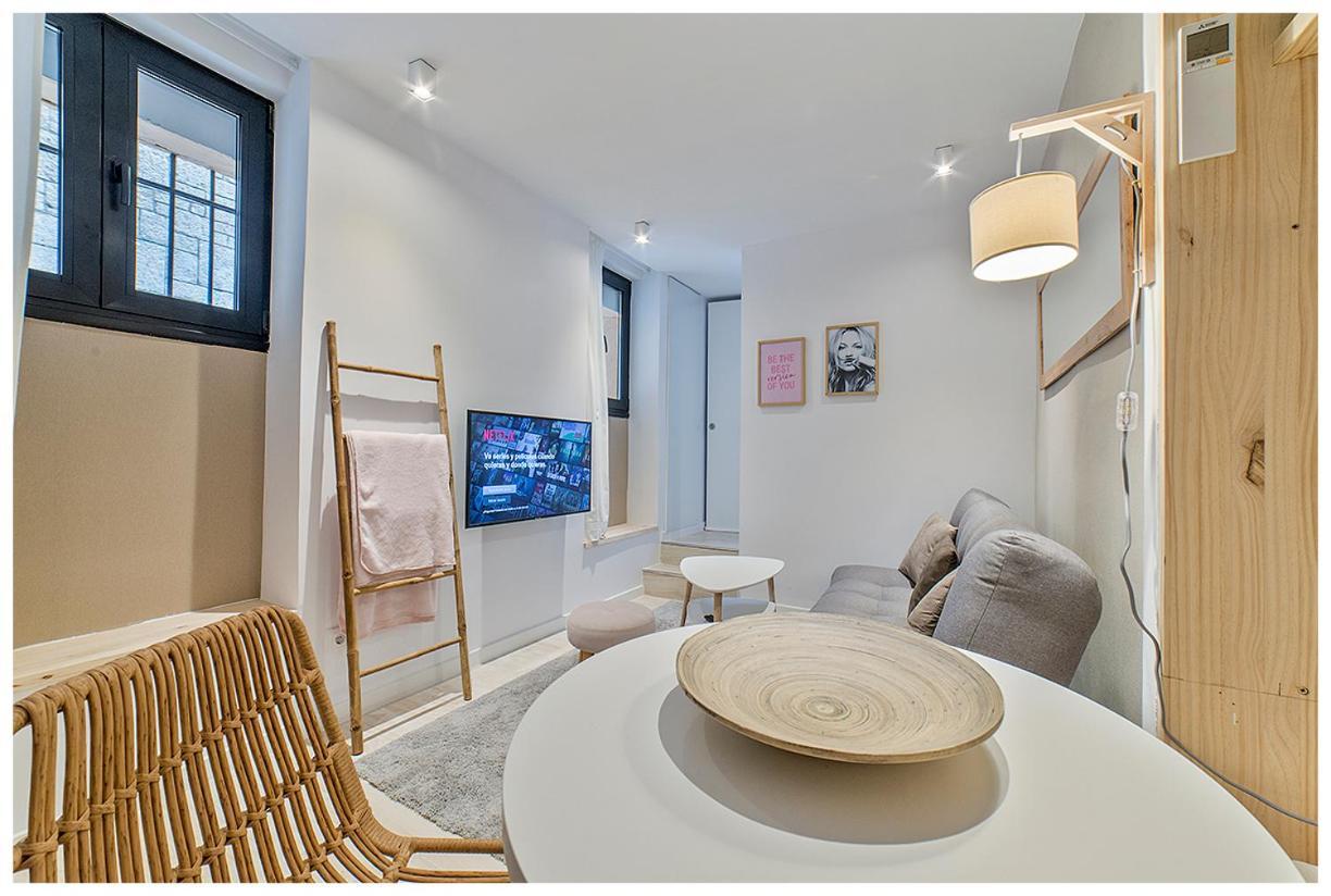 Apartamentos Madrid Rio Exteriér fotografie