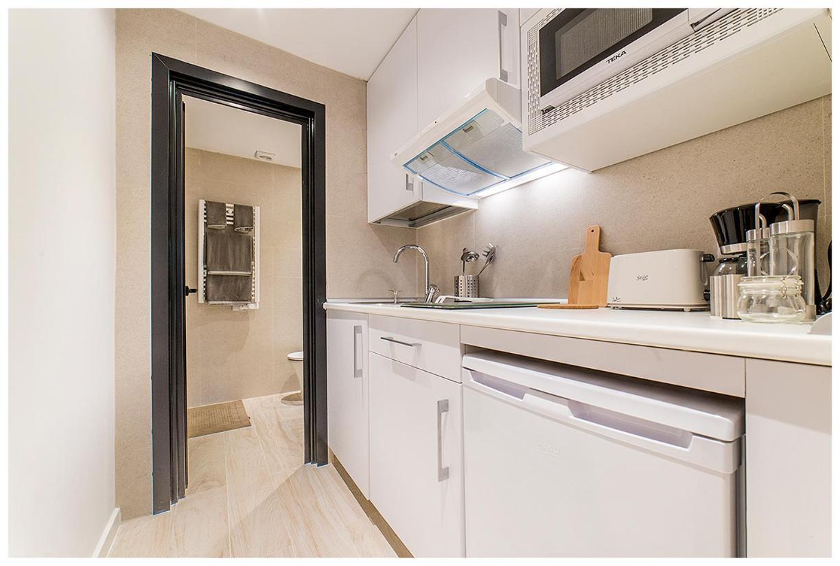 Apartamentos Madrid Rio Exteriér fotografie