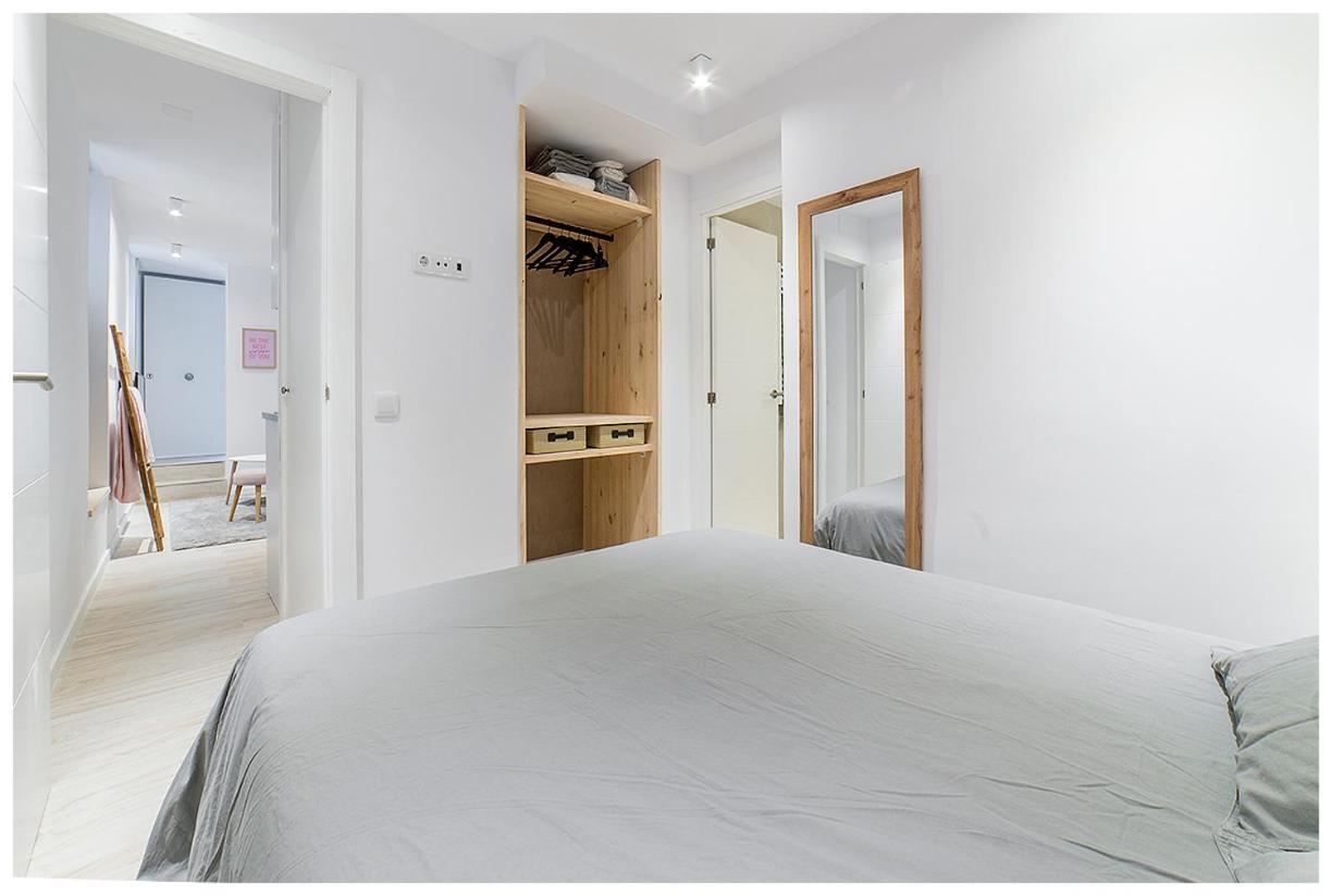Apartamentos Madrid Rio Exteriér fotografie